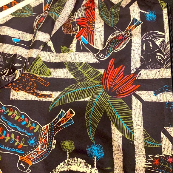 ADIDAS RITA ORA jacket small - Picture 4 of 6